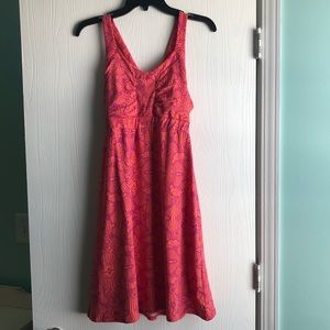 Lola Pink Beachy Dress